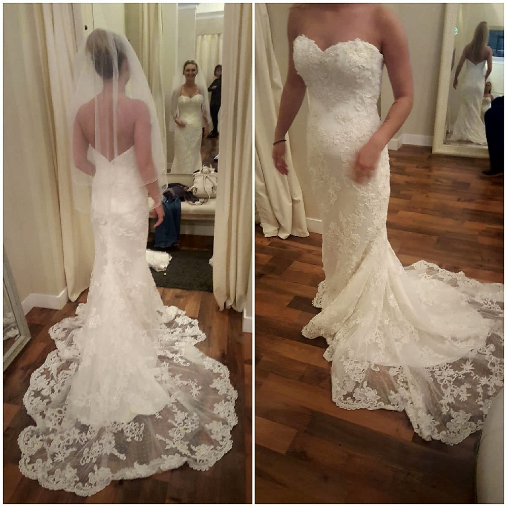 Wedding dress
